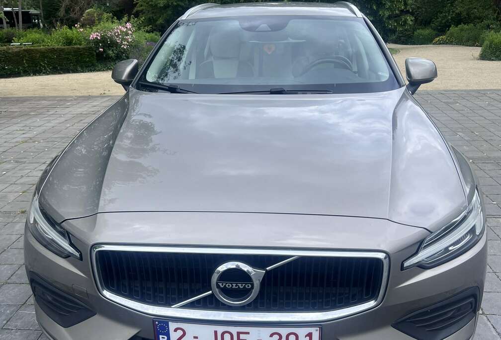 Volvo 2.0 D3 AWD Inscription Geartronic