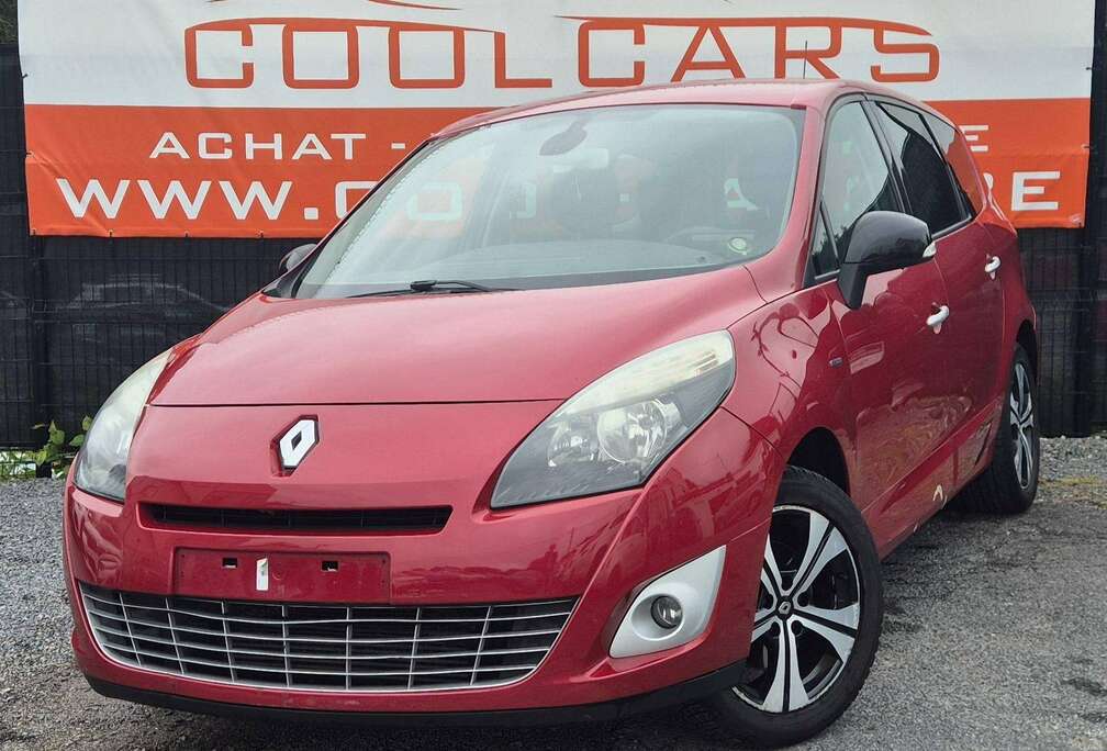 Renault 1.5 dCi Bose Edition EDC