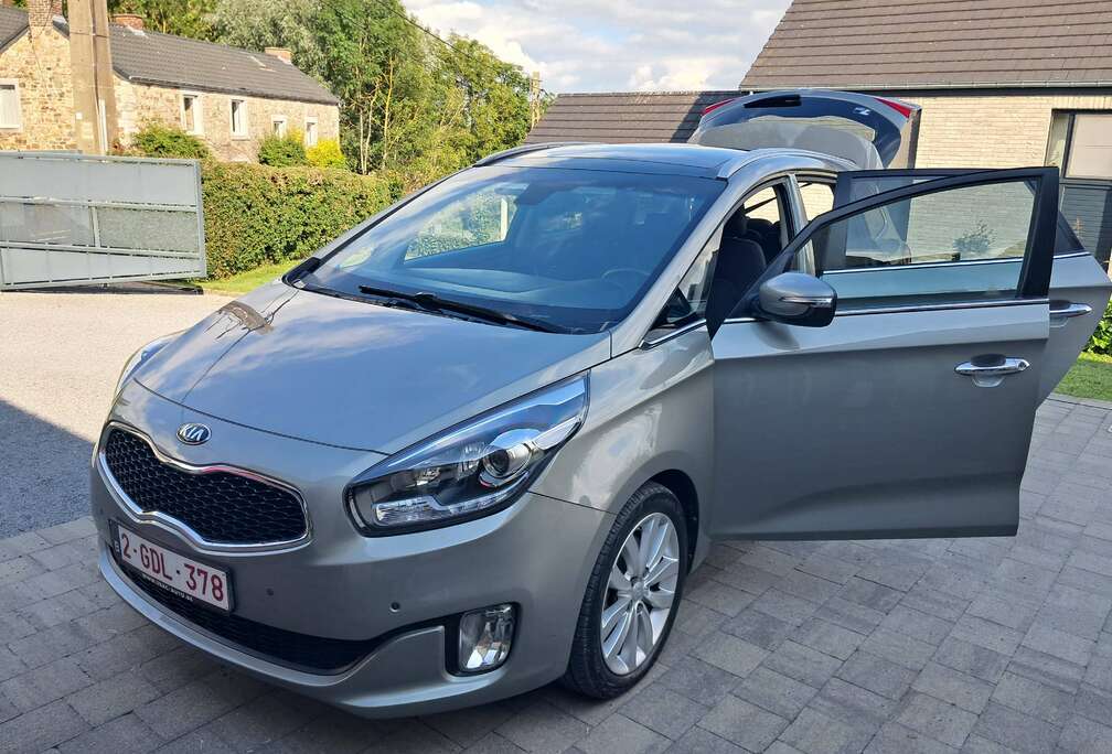 Kia 1.7 CRDi 136 ch