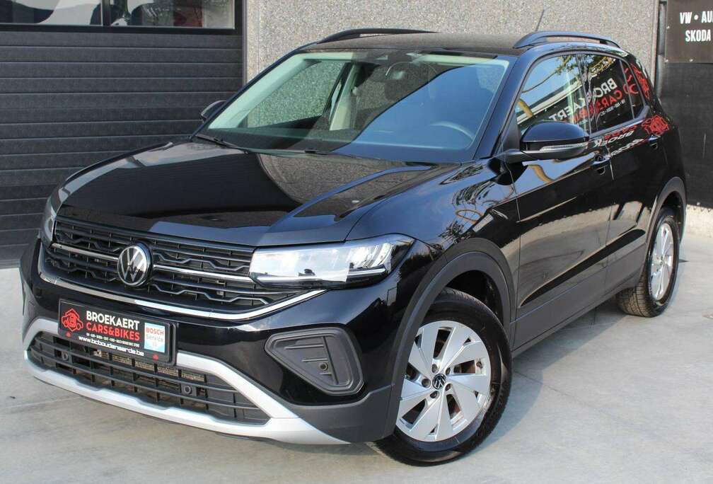 Volkswagen T-Cross 1.0 TSI Life OPF DSG Life