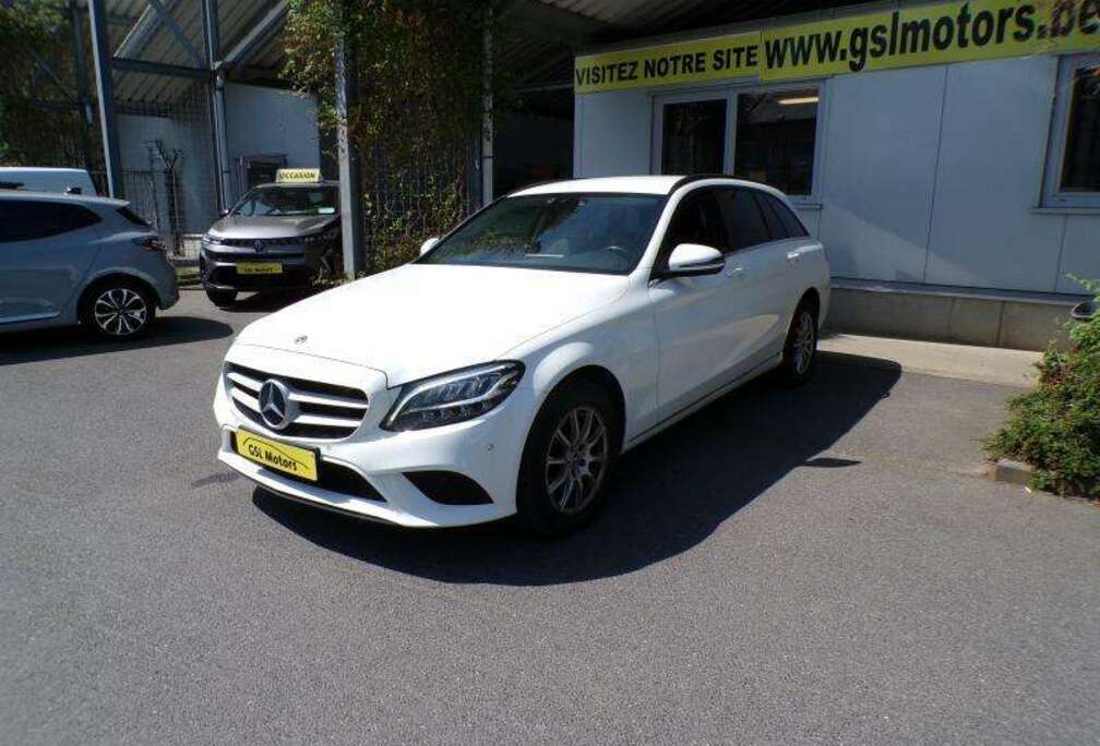 Mercedes-Benz 1.600cdi  122cv Blanc 05/19 B.Auto Airco Bluetooth