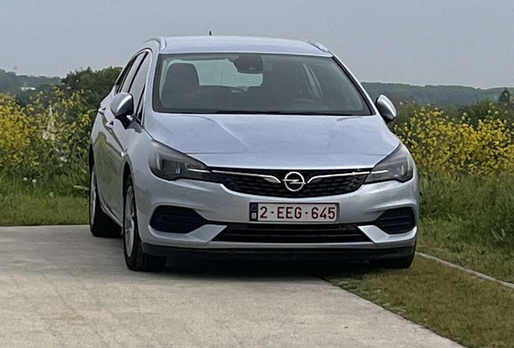 Opel 1.5 Turbo D Edition S/S