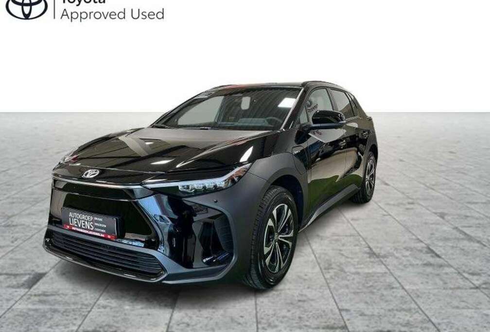 Toyota 73.1 kW 2WD BUSINESS PLUS