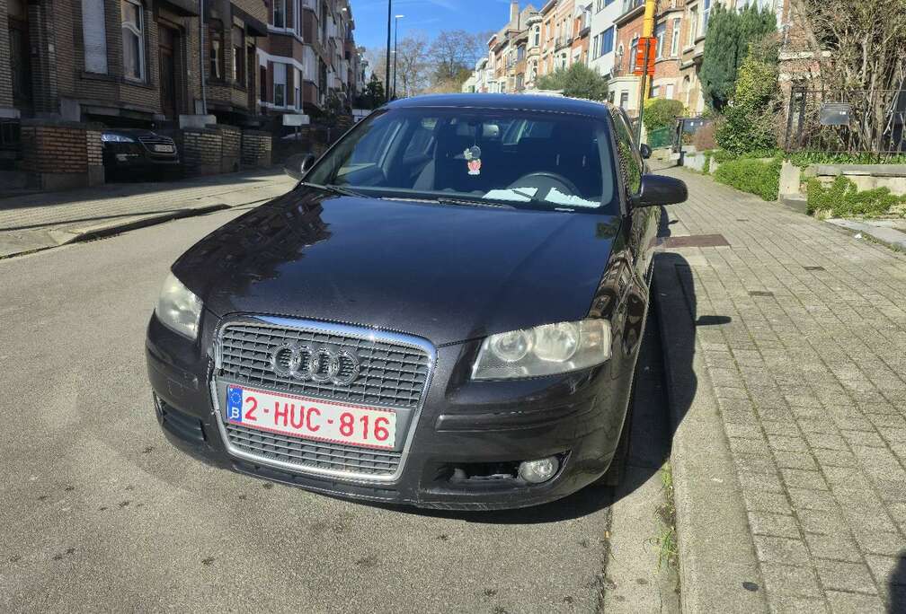 Audi 1.6i Ambition