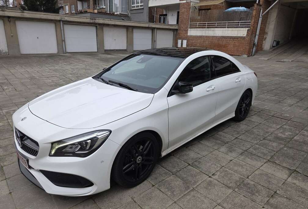 Mercedes-Benz (EU6d-TEMP)
