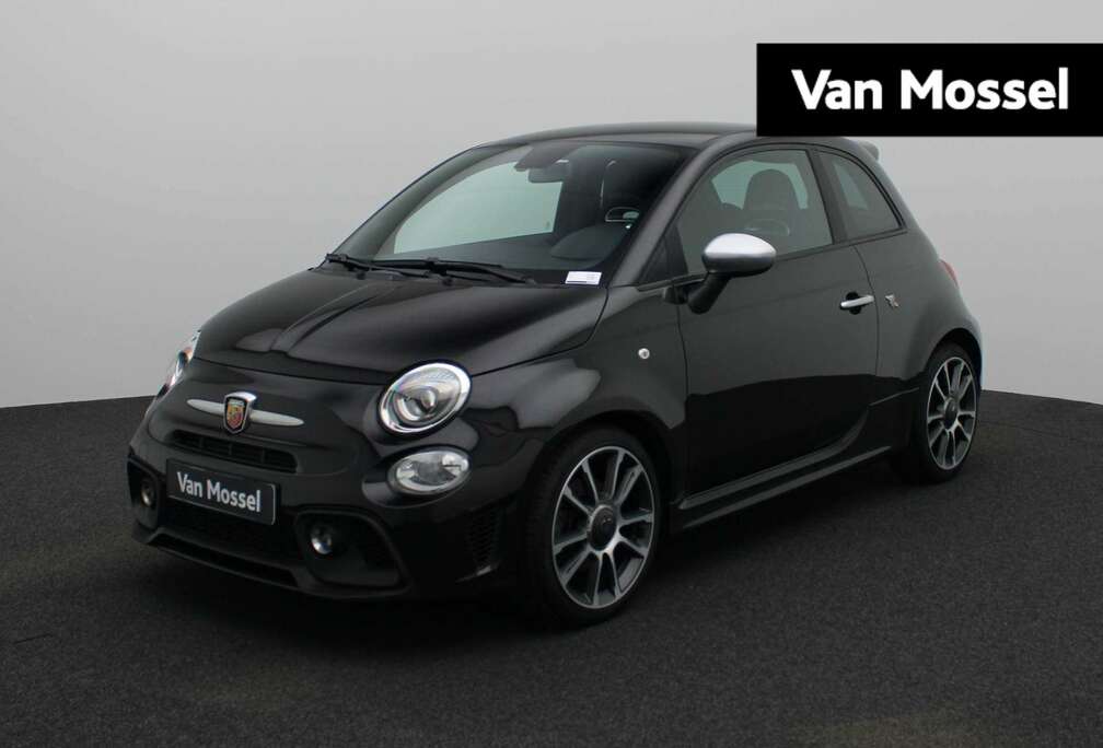 Abarth 1.4 T-Jet Abarth Turismo  Leder  Navi  ECC  LM