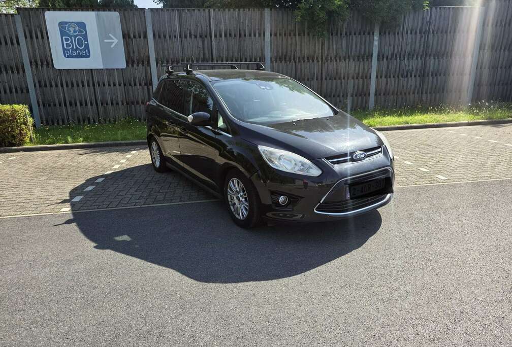 Ford 2.0 TDCi Champions Edition Powershift