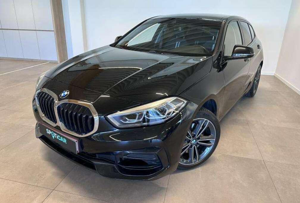 BMW 116i automaat/automatique
