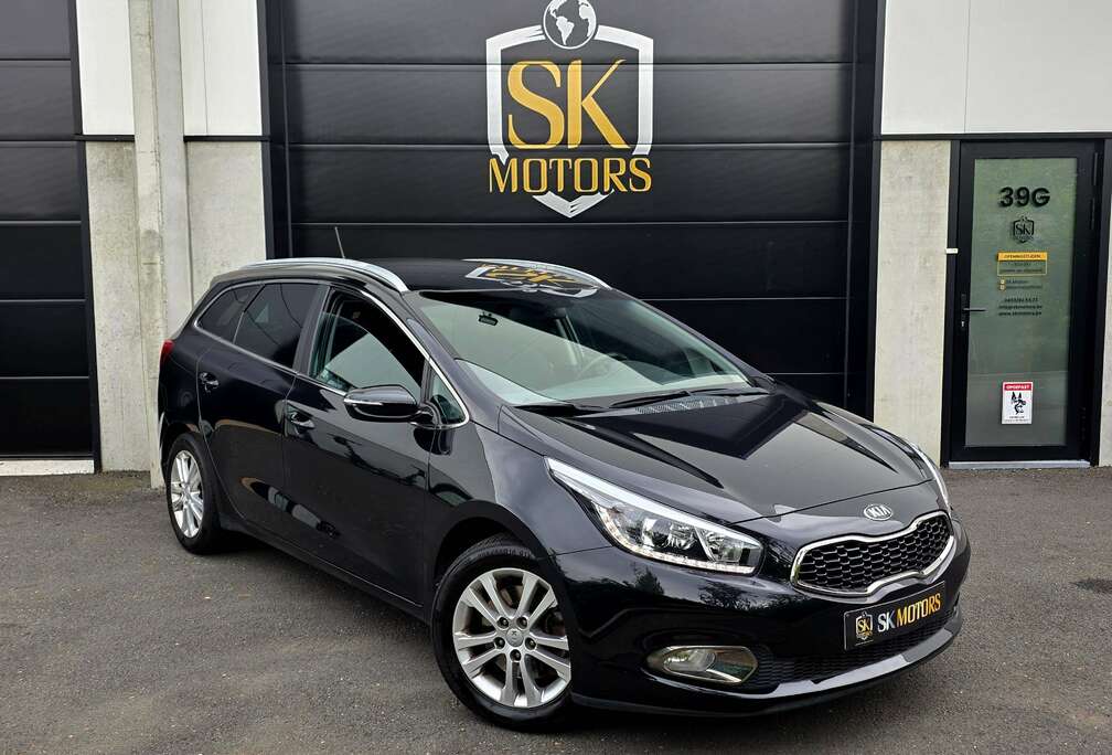 Kia 1.4i Premium 2014 75.000KM 1ste Eigenaar LED GPS Camera Cruise 1ste Eigenaar Carpass Garantie