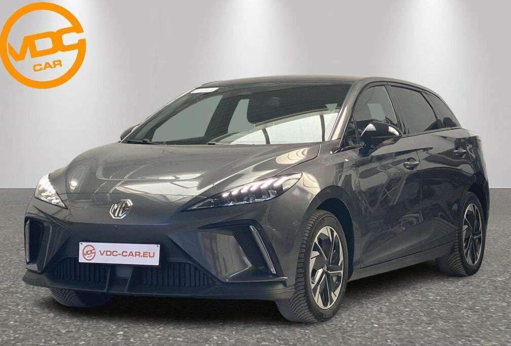 MG LUXURY