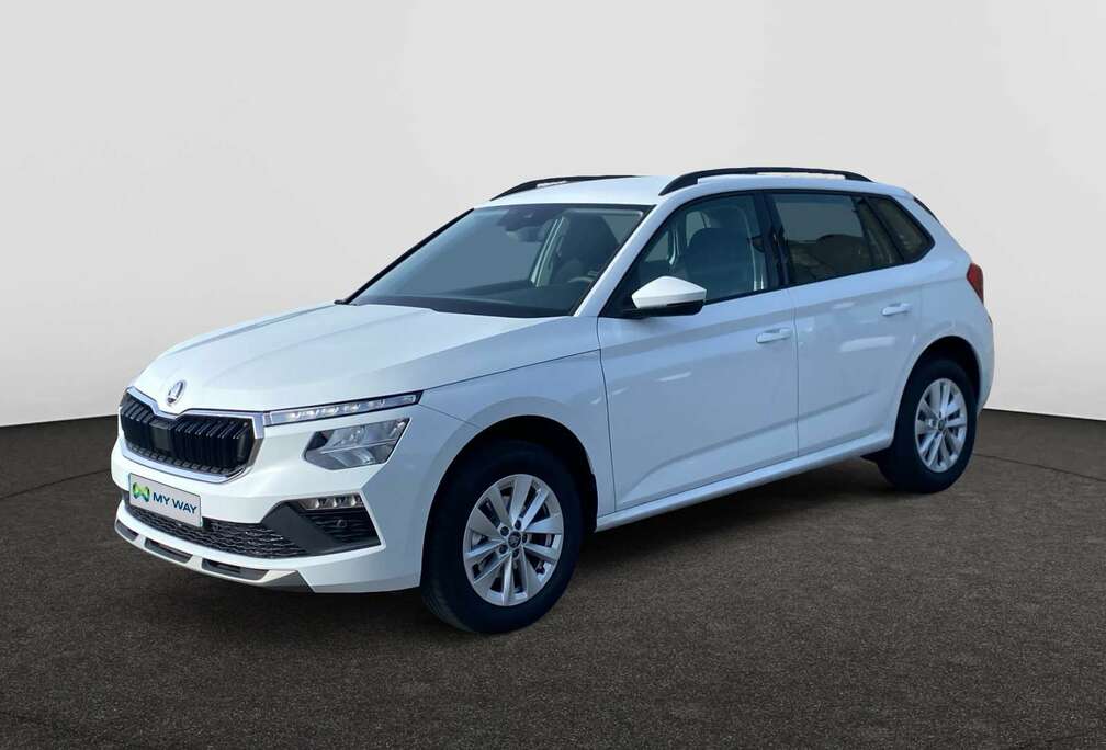 Skoda Kamiq Family 1,0 TSI 85 kW DSG7