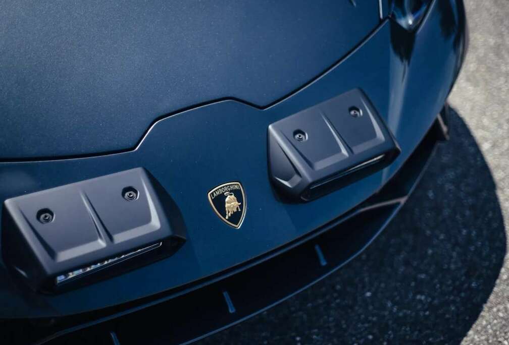 Lamborghini Sterrato