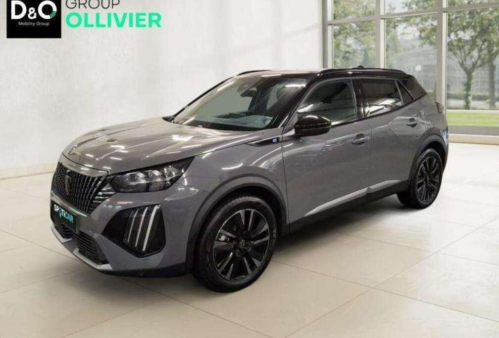 Peugeot GT - FIRST EDITION