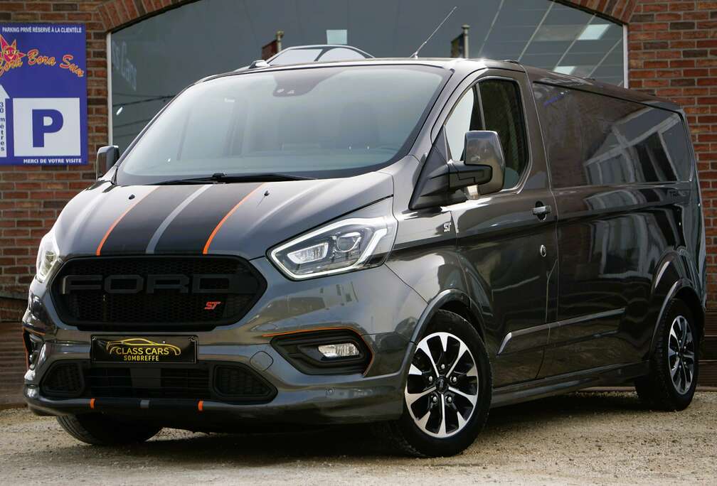 Ford 2.0 TDCi L2H1 3PL ST AUTO BI-XENON CAM TVA-BTW 6dt