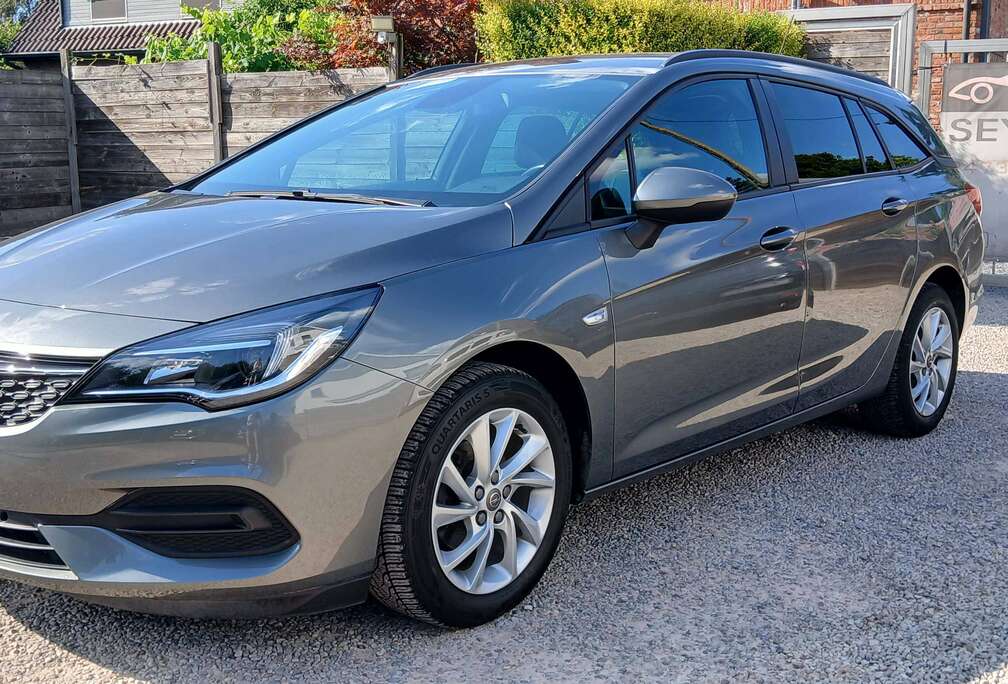 Opel Astra Sports Tourer 1.2 Turbo Edition S/S