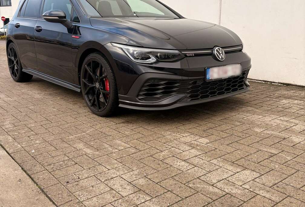 Volkswagen 2.0 TSI OPF DSG Clubsport