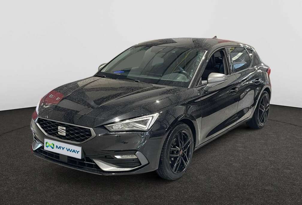 SEAT FR 1.0 TSI 110ch