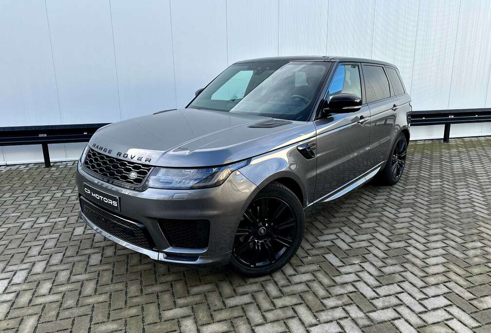 Land Rover 3.0 HSE DYNAMIC  PANO  MERIDIAN  360  BTW