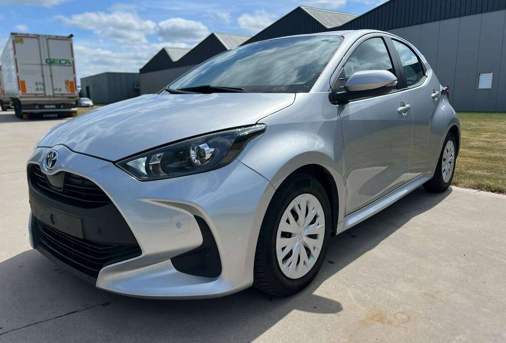 Toyota Lichte vracht 2 plaatsen
