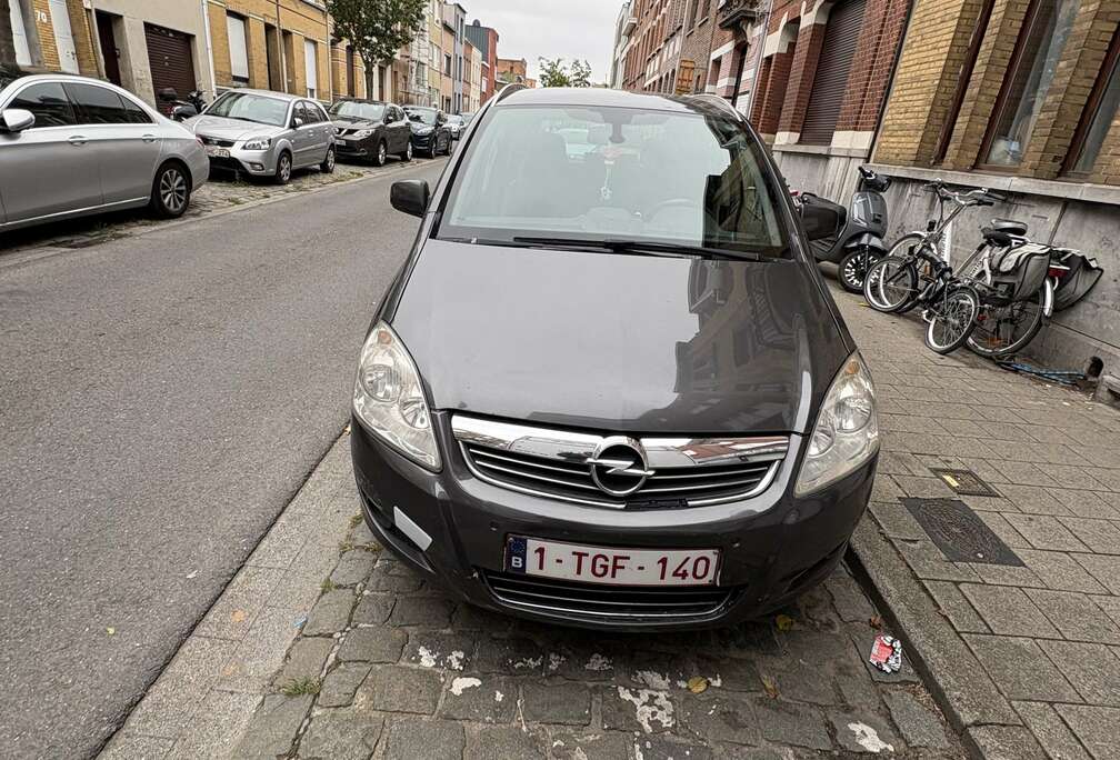 Opel 1.7 CDTi Essentia DPF