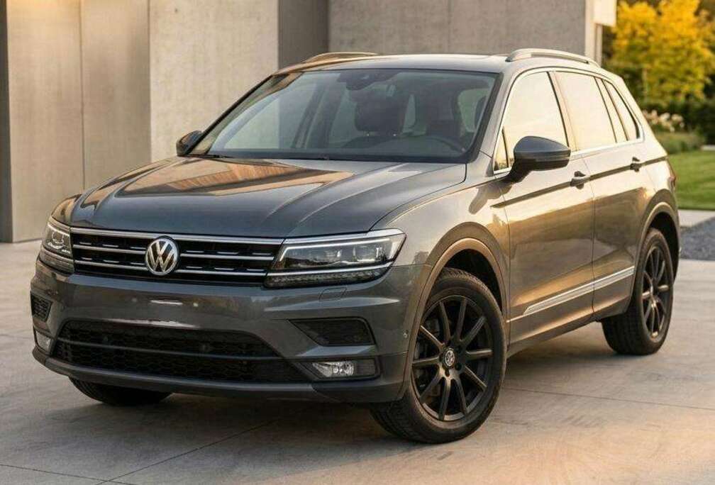 Volkswagen Tiguan 1.4 TSI ACT Sound BMT