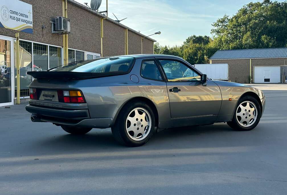 Porsche S2 Targa