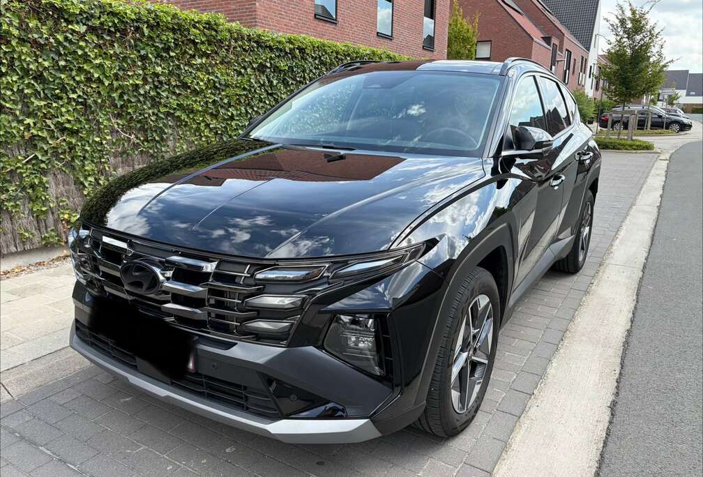 Hyundai Tucson 1.6 T-GDi MHEV Feel Comfort DCT Feel Comfort