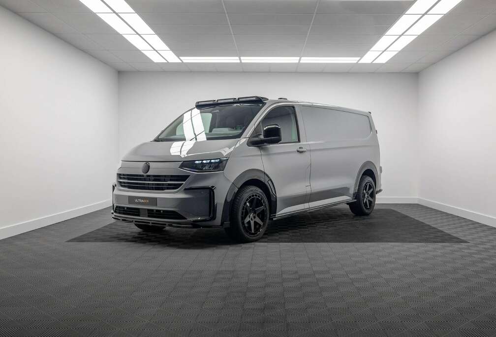 Volkswagen Premium Ultravan || 2.0 TDi 170 PK || 49.990,00 € Excl. BTW