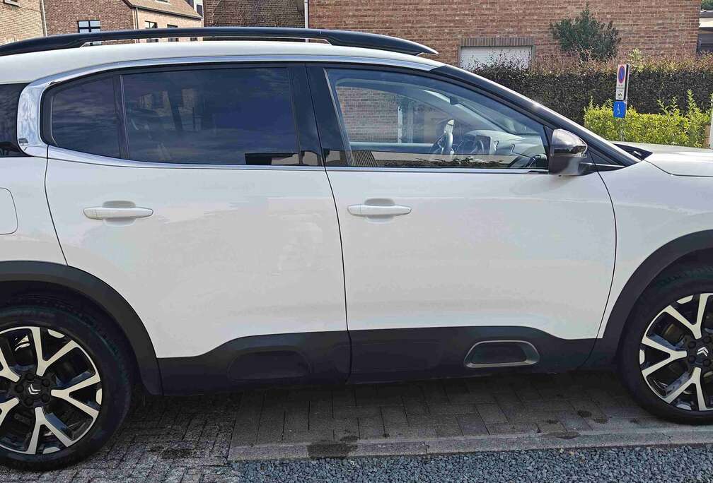 Citroen C5 Aircross 1.2 PureTech Shine S