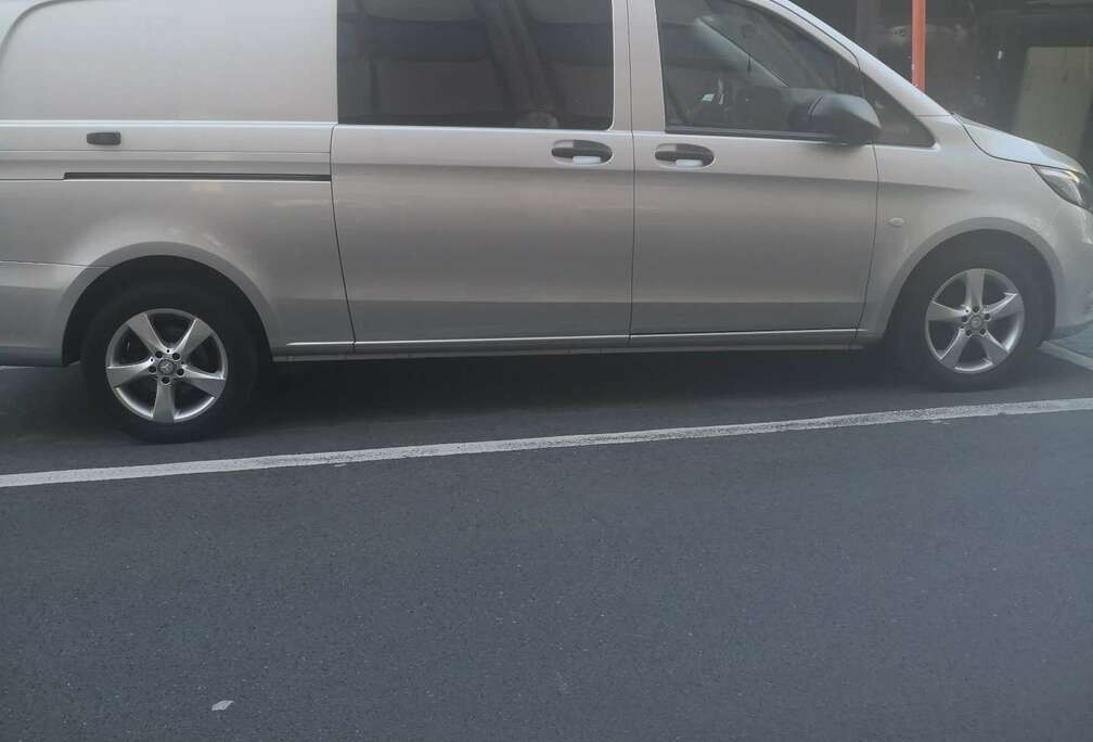 Mercedes-Benz 116 CDI Tourer Extralang Aut. PRO