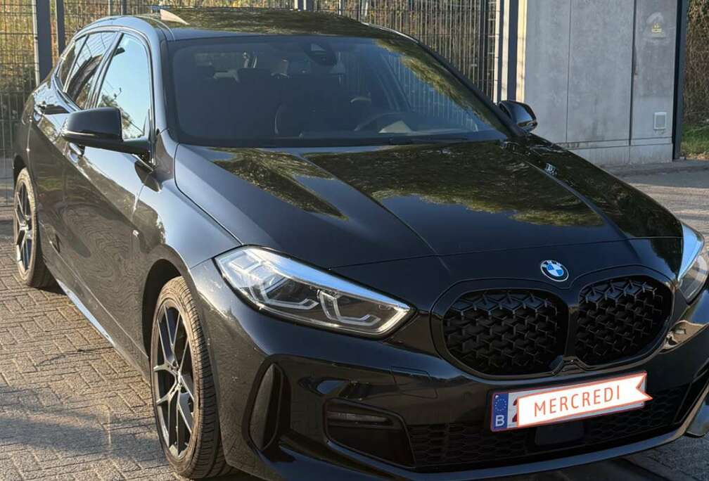BMW 120i Pack M
