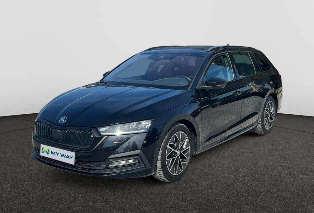 Skoda 1.5 TSI Ambition (EU6AP)