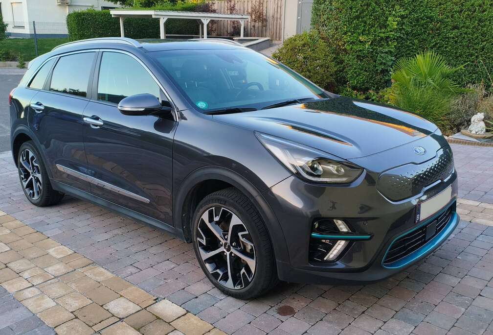 Kia e-Niro 64 kWh More