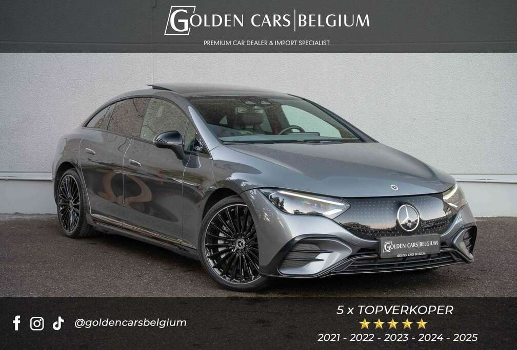 Mercedes-Benz 4M AMG SOH98%/PANO/DIGILED/AIRMATIC/BURMESTER/360°