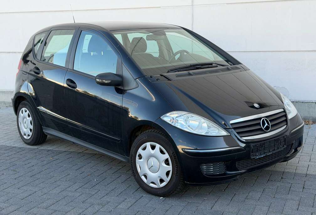 Mercedes-Benz A 180 CDI Avantgarde