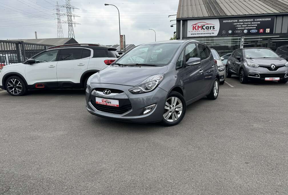 Hyundai 1.4i ESSENCE /1\'ier PROPRIETAIRE/AIRCO /NAVIGATION