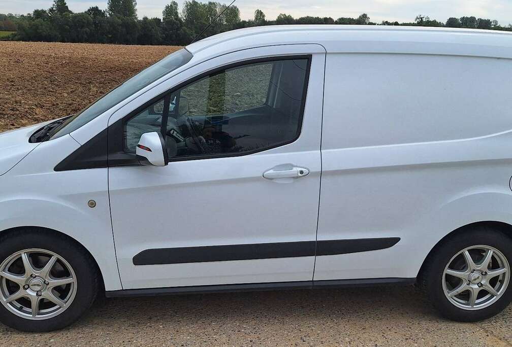 Ford 1.0 EcoBoost Ambiente S/S