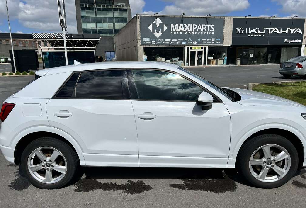 Audi 1.0 TFSI ultra S tronic sport