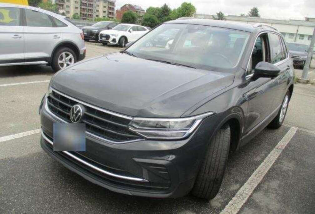 Volkswagen Life 2.0 TDI 150CH DSG 7