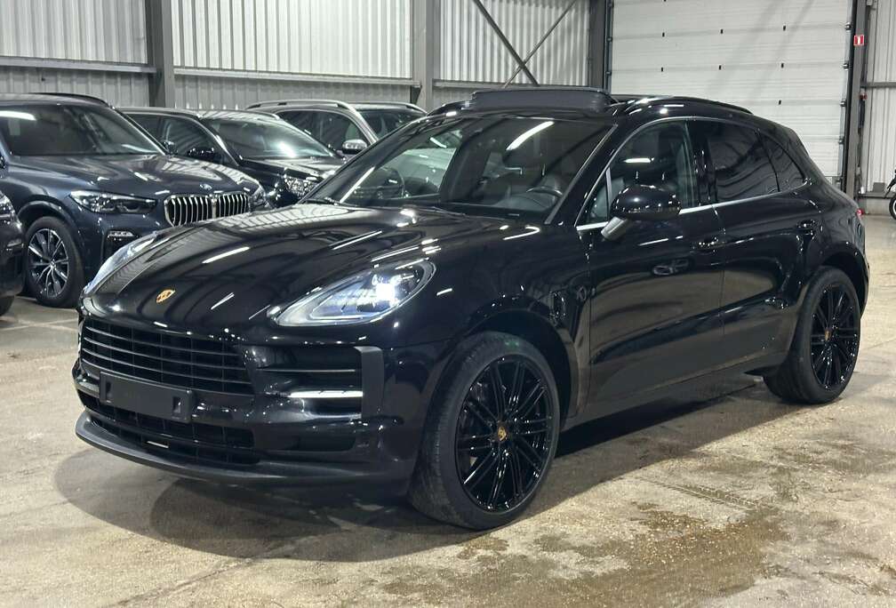 Porsche Macan PDK