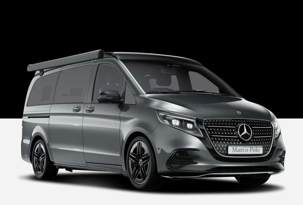 Mercedes-Benz Marco Polo 250 d 4MATIC  AMG Line Basic/Navi/Klima