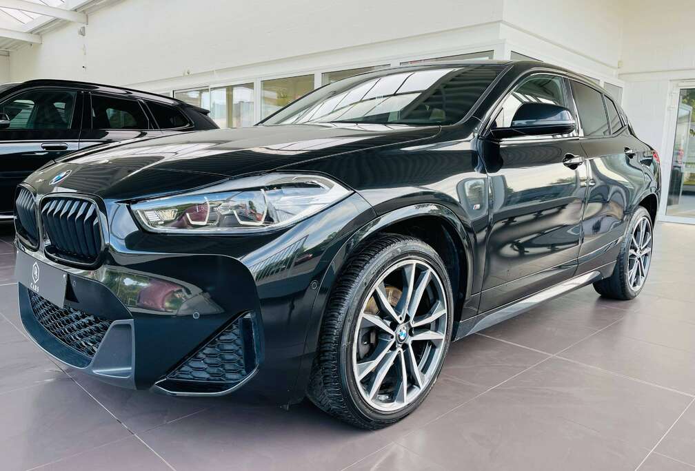 BMW 2.0 dA *** GARANTIE + PACK M + LED + GPS ***