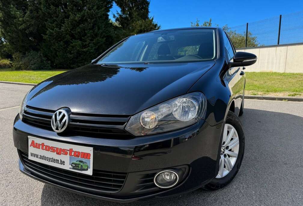Volkswagen Golf 1.6 CR TDi Trendline*115.000 Kilométres!!!