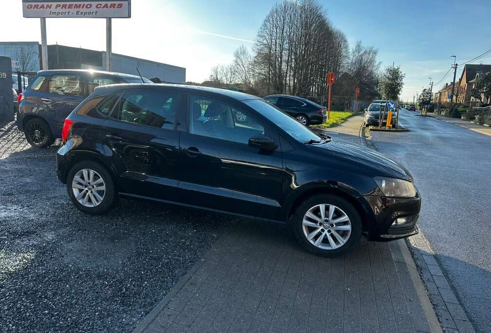 Volkswagen Polo 1.0i Comfortline BMT