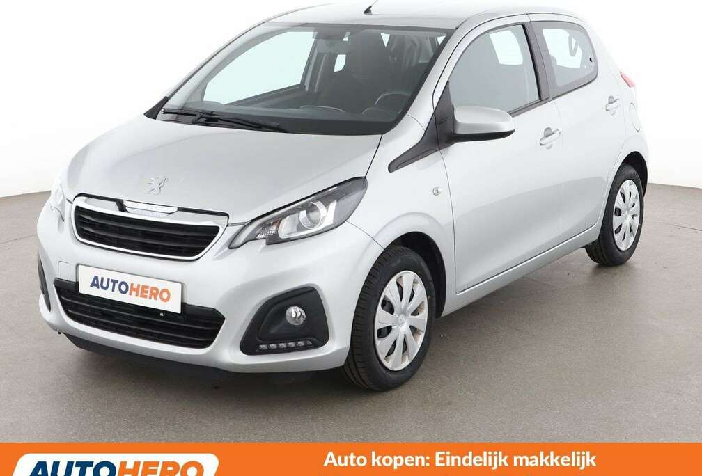 Peugeot 1.0 VTi Active