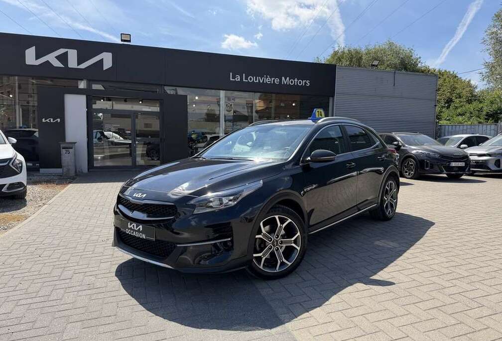 Kia XCeed 1.0 T-GDi Pulse ISG Pulse ** CLIM ** NAVI ** CAR-PLAY ** CAMERA ** GARANTIE FIN 2029