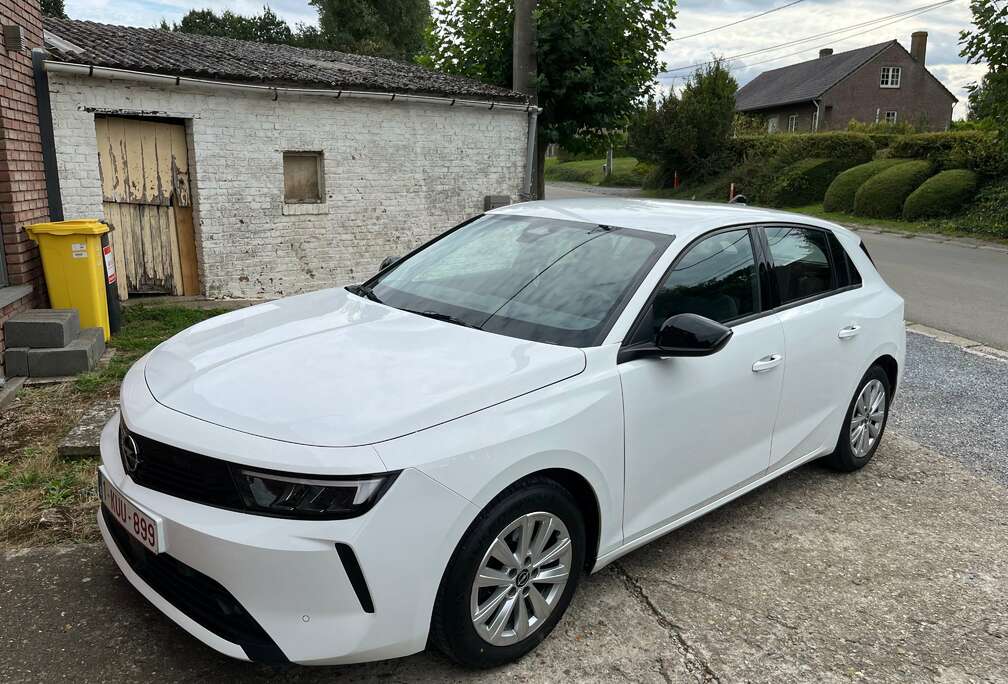 Opel Astra 1.2 Turbo Edition S/S