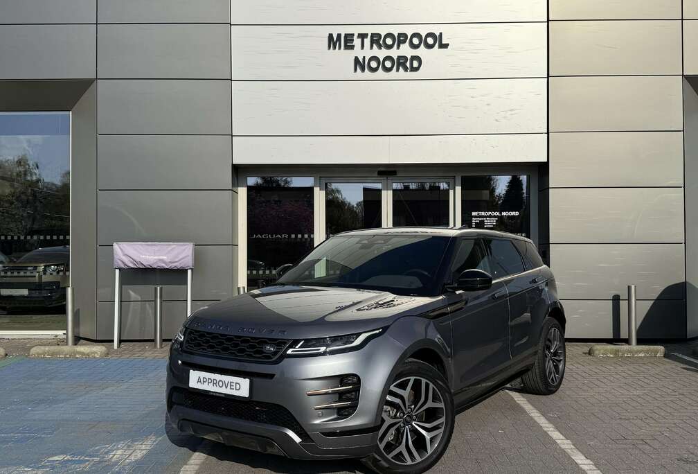 Land Rover P200 R-Dynamic SE