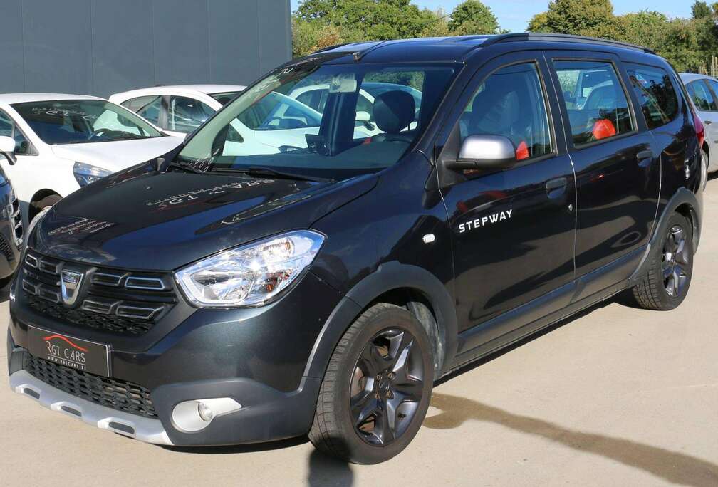 Dacia Stepway 1.2 TCe Explorer 7pl. + 1 JAAR GARA?NTIE TRAXIO