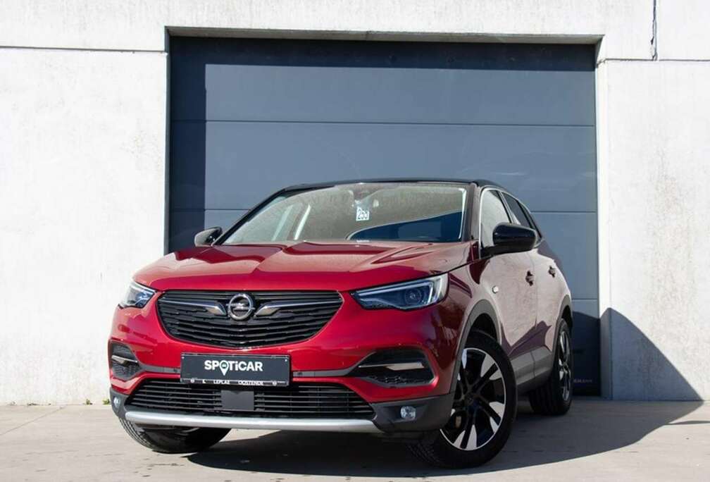 Opel 1.2 AT 130PK CAMERA|NAVI